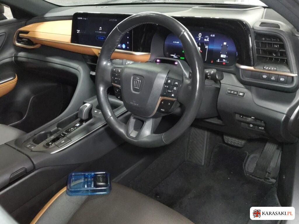 2023 Toyota Crown Crossover 4WD RS Advanced 5
