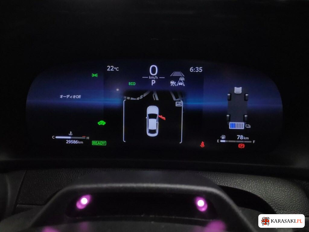 2023 Toyota Crown Crossover 4WD RS Advanced 6
