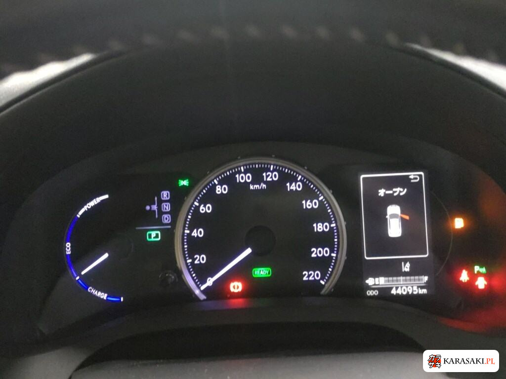 2017 Lexus CT CT200H Version C 6