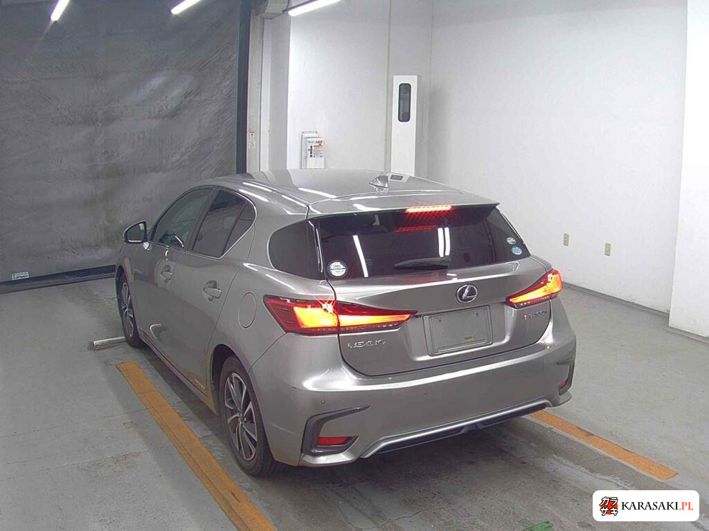 2017 Lexus CT CT200H Version C 2
