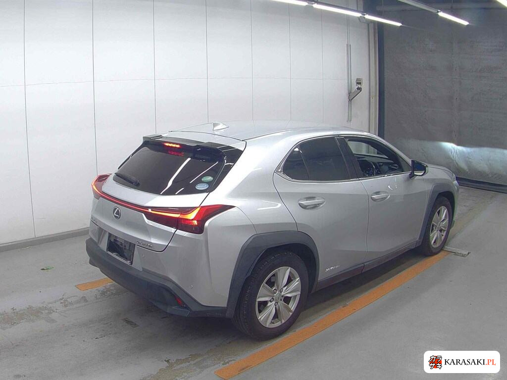 2020 Lexus Ux UX250H Version C 4
