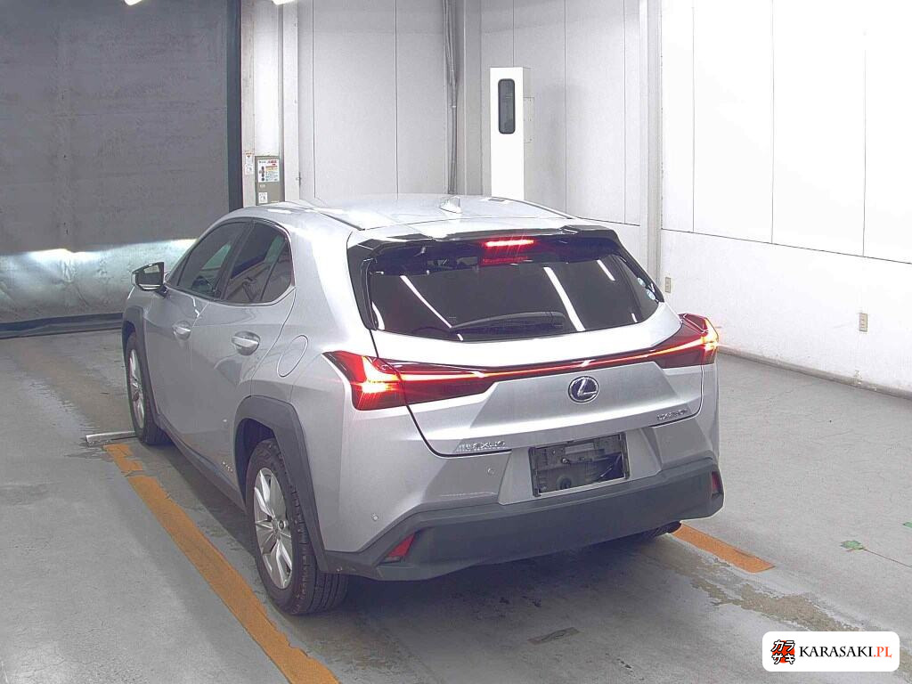 2020 Lexus Ux UX250H Version C 2