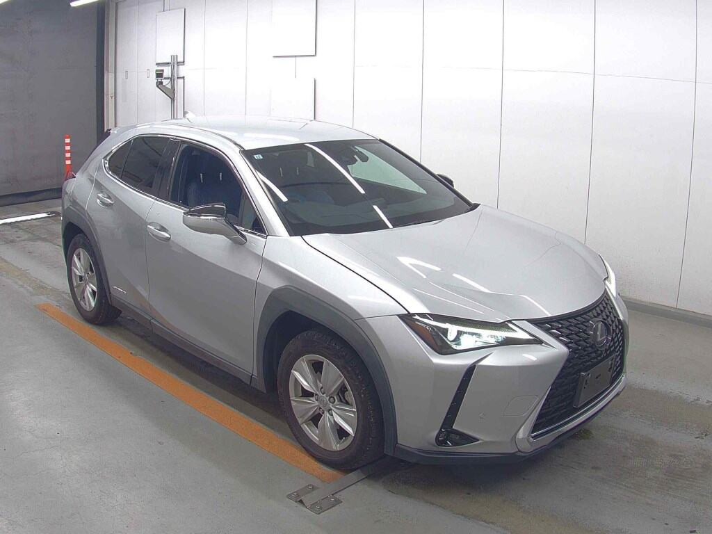 Lexus Ux 2020 z aukcji japońskiej