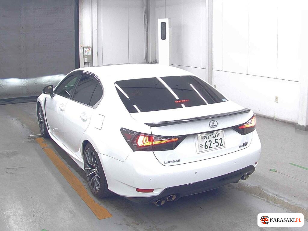 2016 Lexus GS F Base Grade 2
