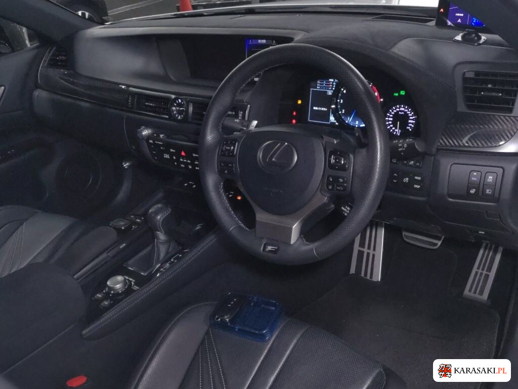 2016 Lexus GS F Base Grade 5