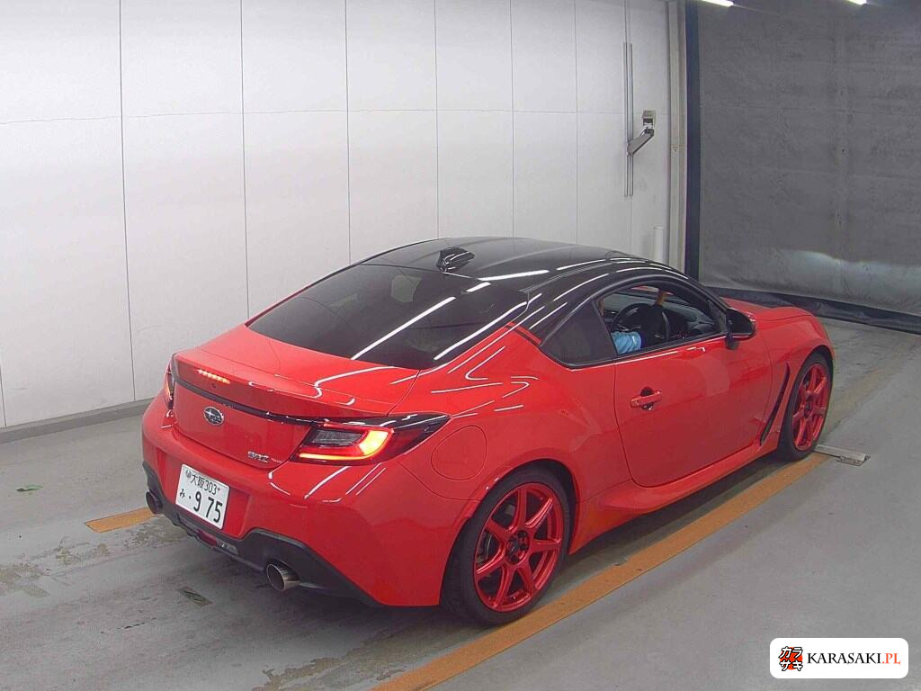 2023 Subaru BRZ S 4