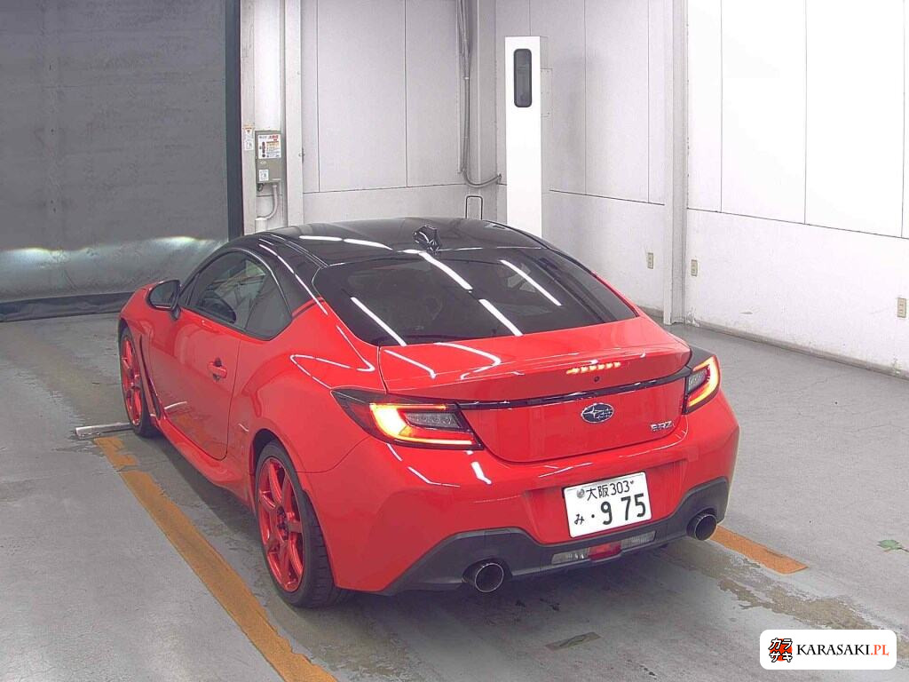 2023 Subaru BRZ S 2