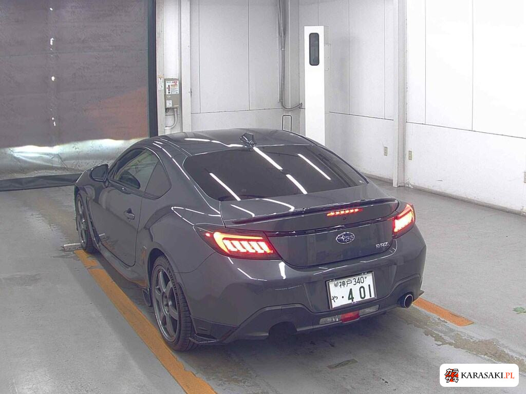 2022 Subaru BRZ S 2