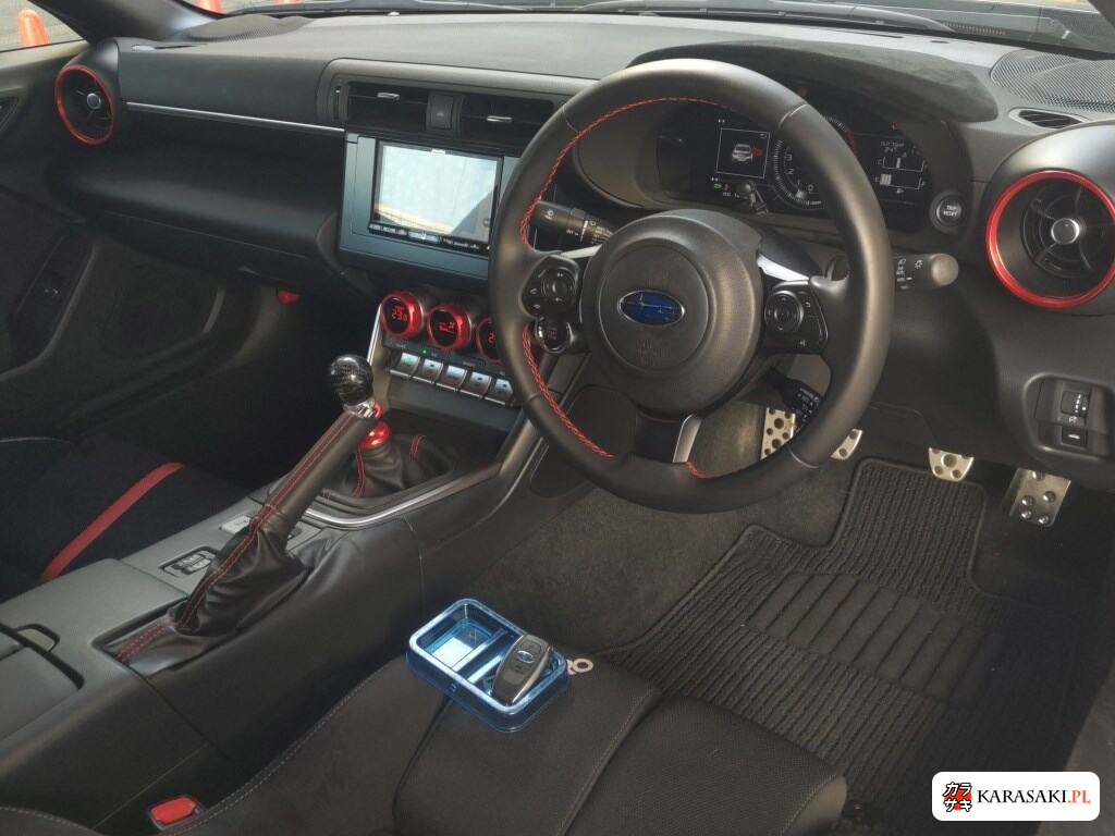 2022 Subaru BRZ S 5