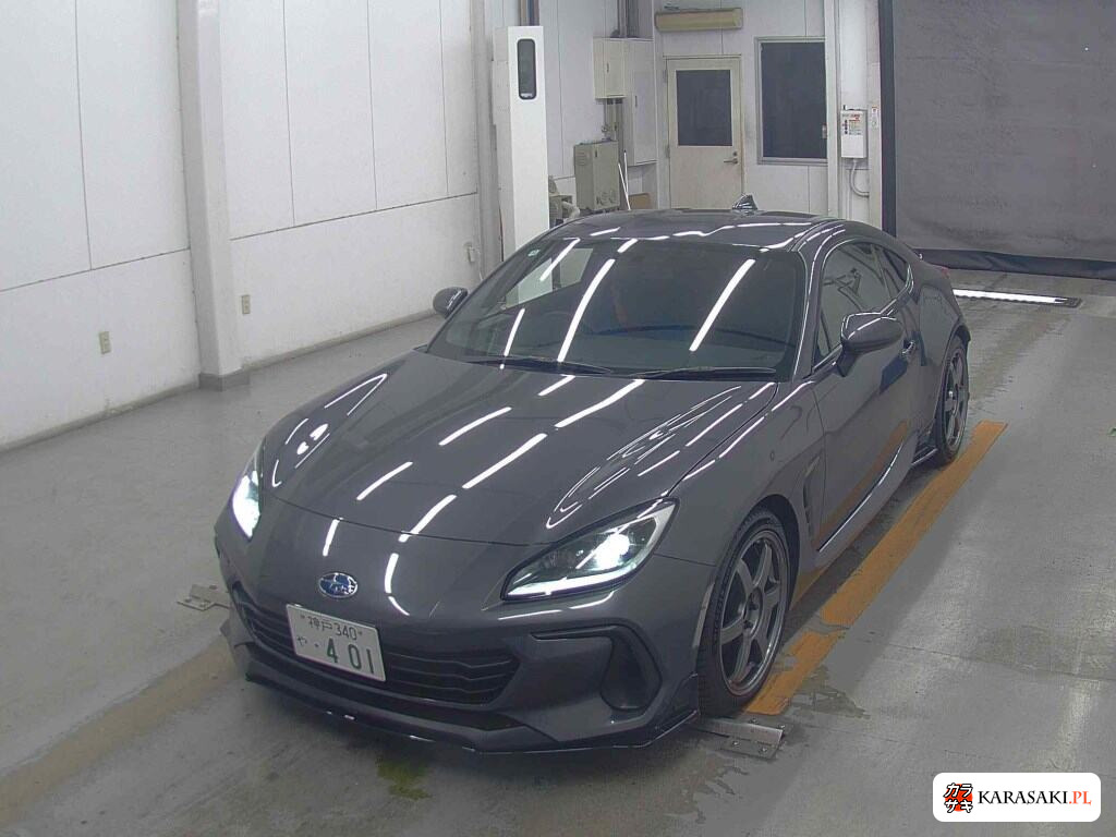 2022 Subaru BRZ S 3