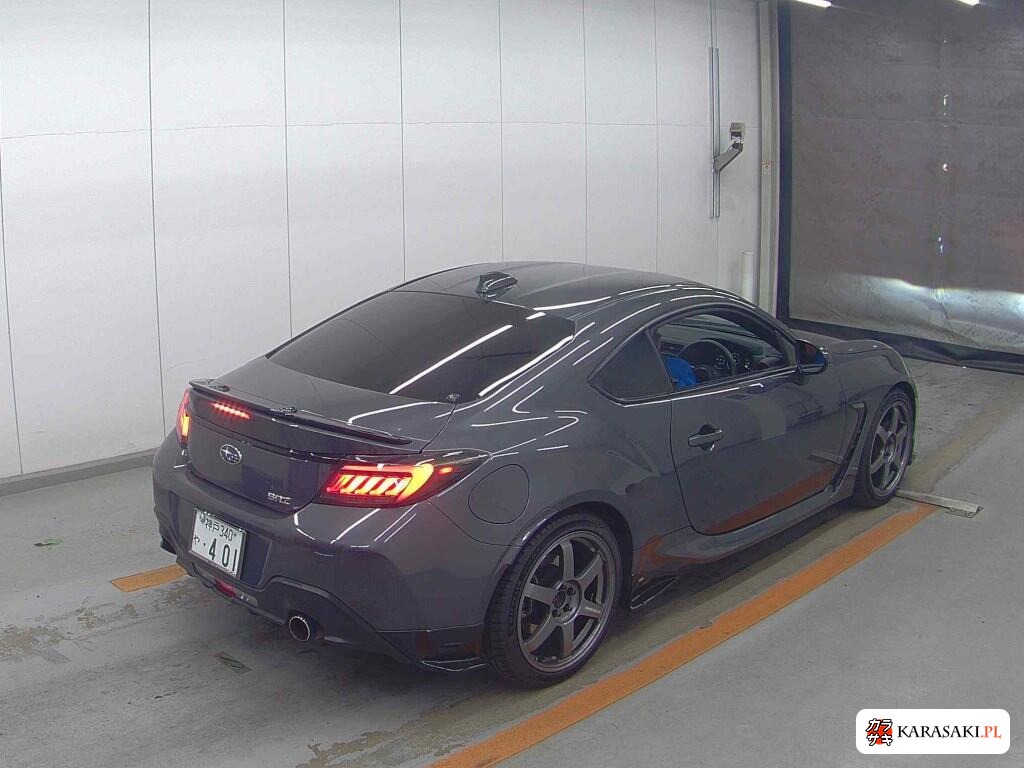 2022 Subaru BRZ S 4