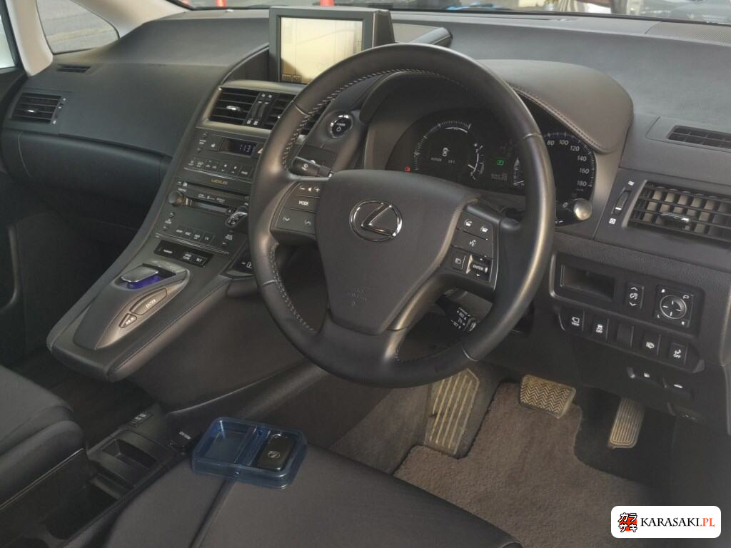 2011 Lexus HS HS250H 5