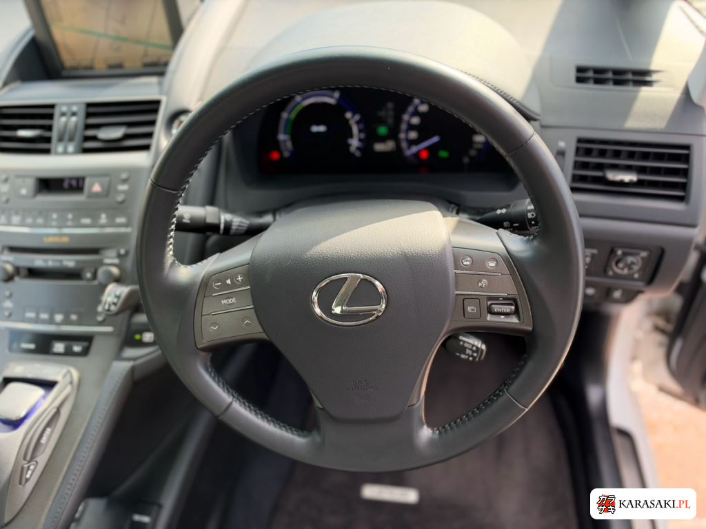 2011 Lexus HS HS250H 14