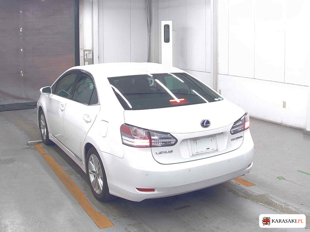 2011 Lexus HS HS250H 2