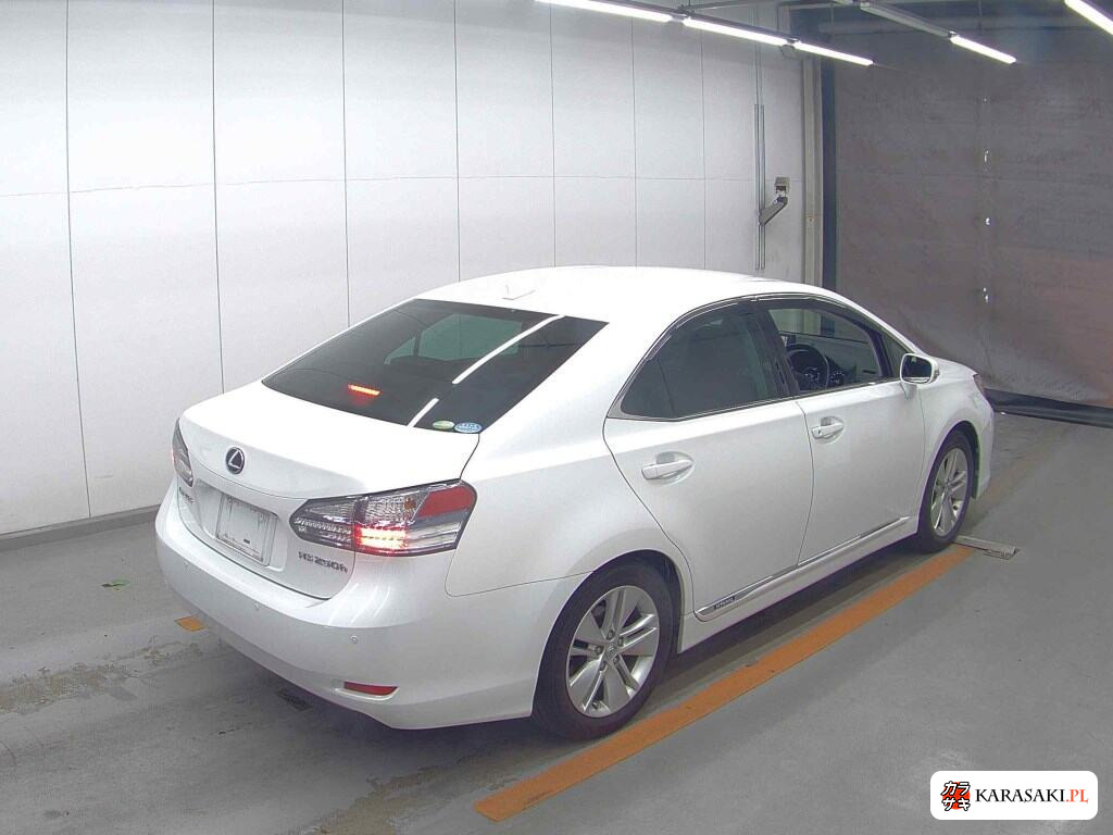 2011 Lexus HS HS250H 4