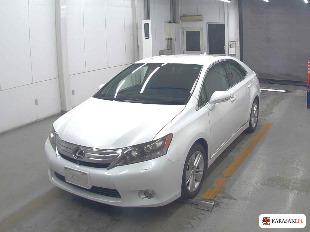 2011 Lexus HS HS250H 3