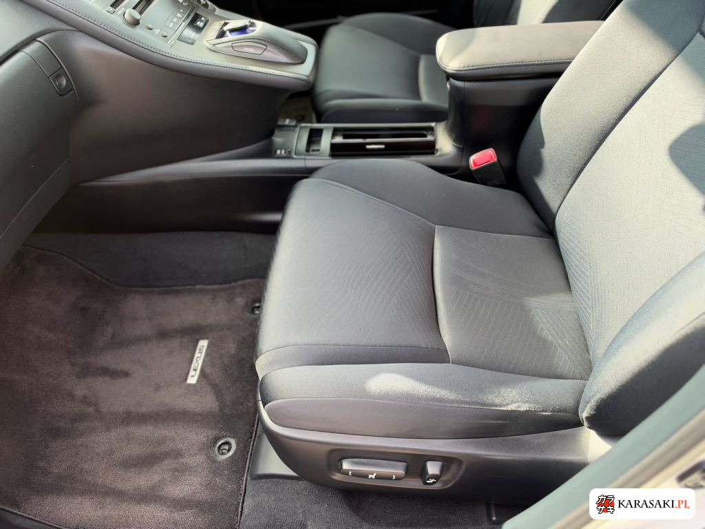 2011 Lexus HS HS250H 12
