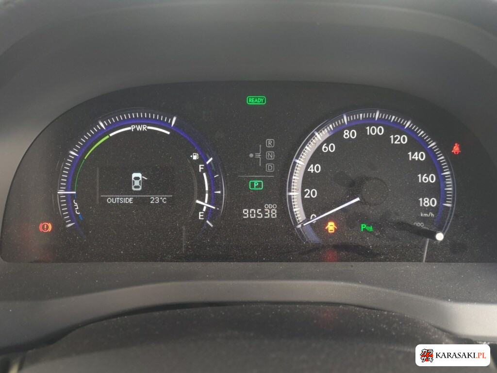 2011 Lexus HS HS250H 6