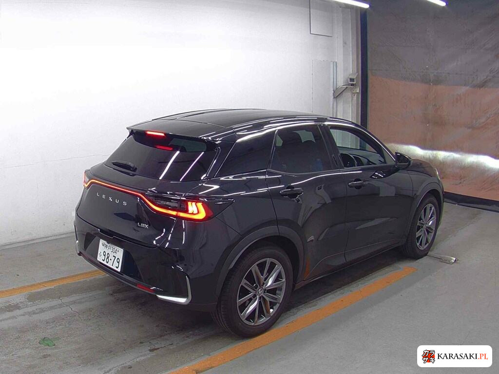 2024 Lexus LBX Relax 4