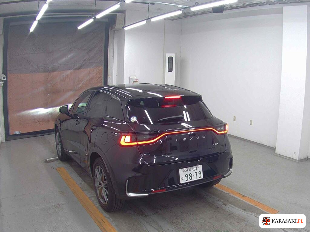 2024 Lexus LBX Relax 2