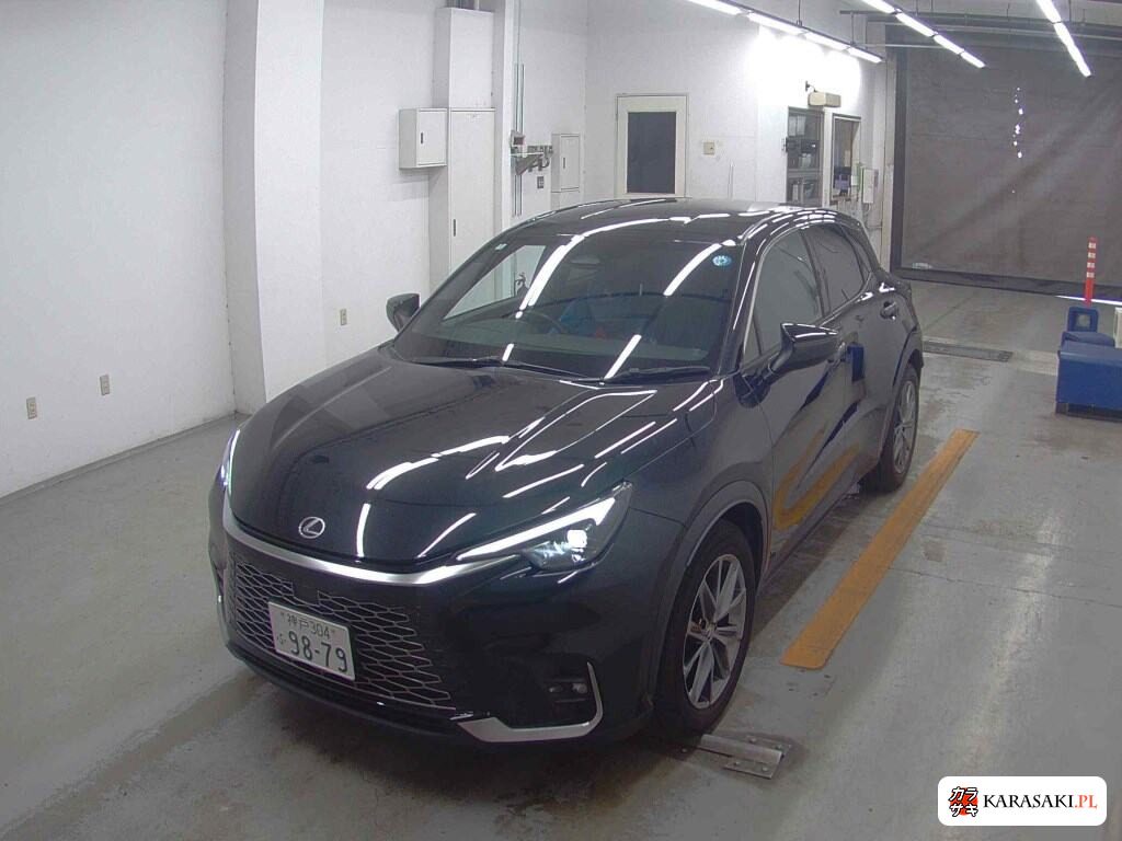 2024 Lexus LBX Relax 3