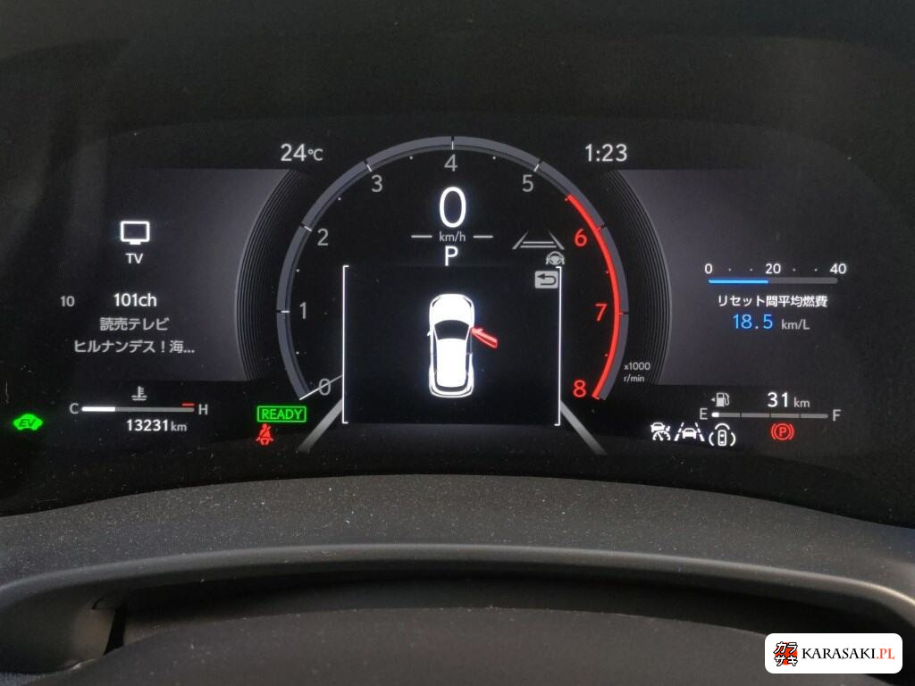 2024 Lexus LBX Relax 6