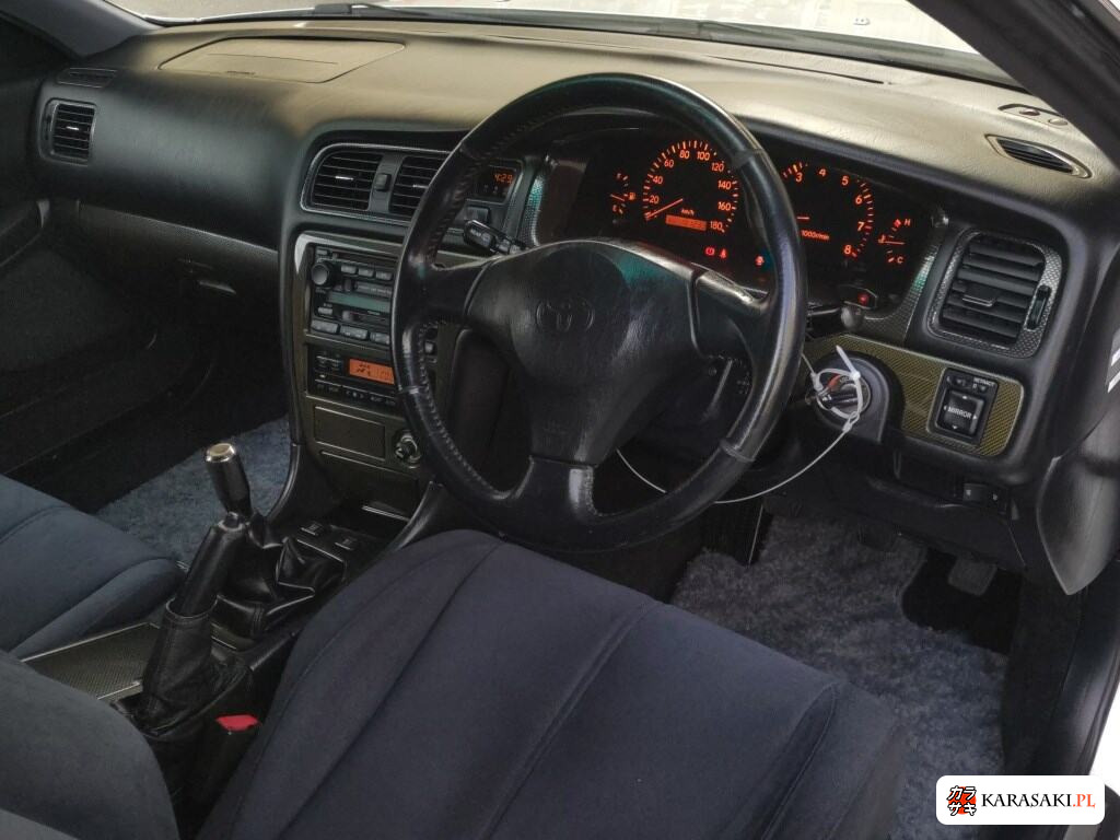 2001 Toyota Chaser Tourer V Limited 5