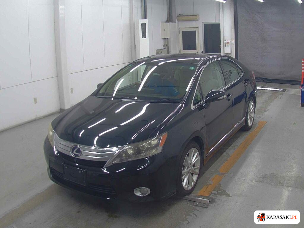 2010 Lexus HS HS250H Version I 3