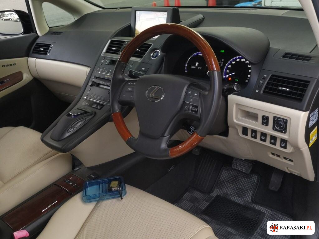 2010 Lexus HS HS250H Version I 5