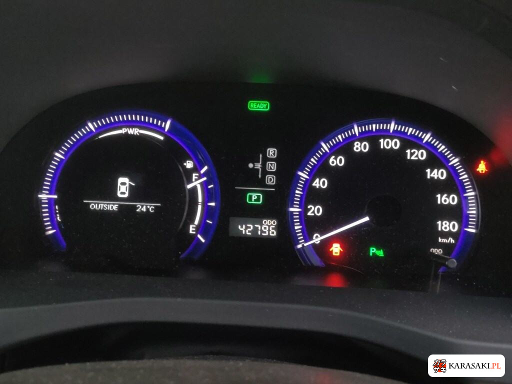 2010 Lexus HS HS250H Version I 6