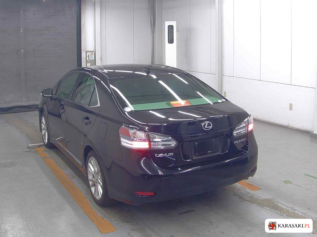 2010 Lexus HS HS250H Version I 2