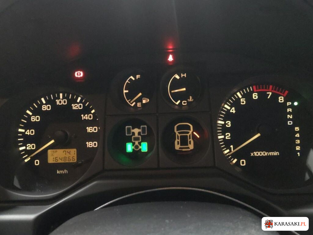 2003 Mitsubishi Pajero 5D 4WD Long Exceed-Ⅱ 6