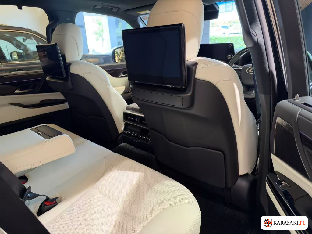 2026 Lexus LX 4WD LX700H 9