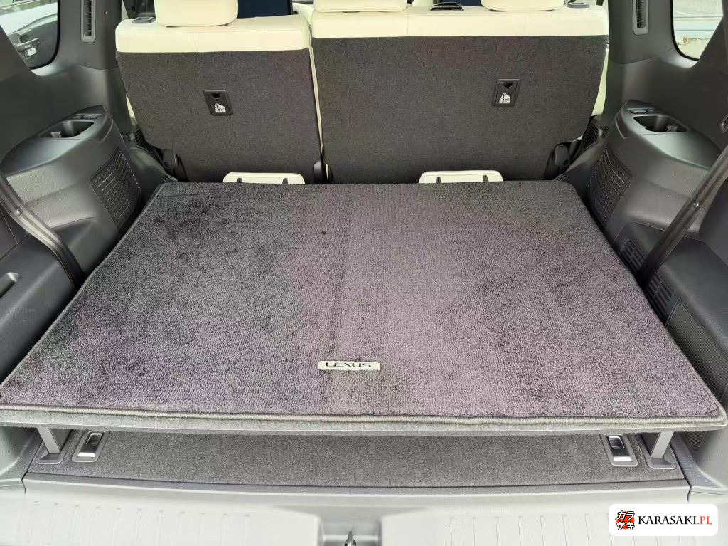 2026 Lexus LX 4WD LX700H 11