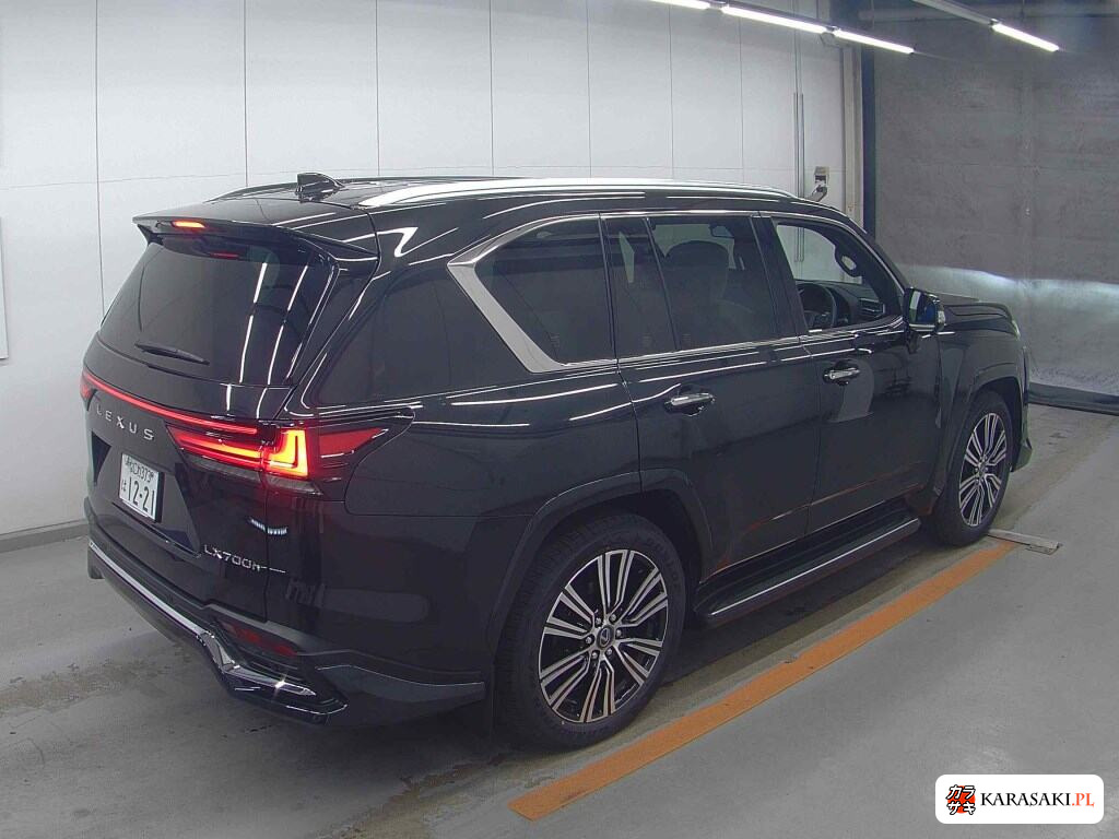 2026 Lexus LX 4WD LX700H 4