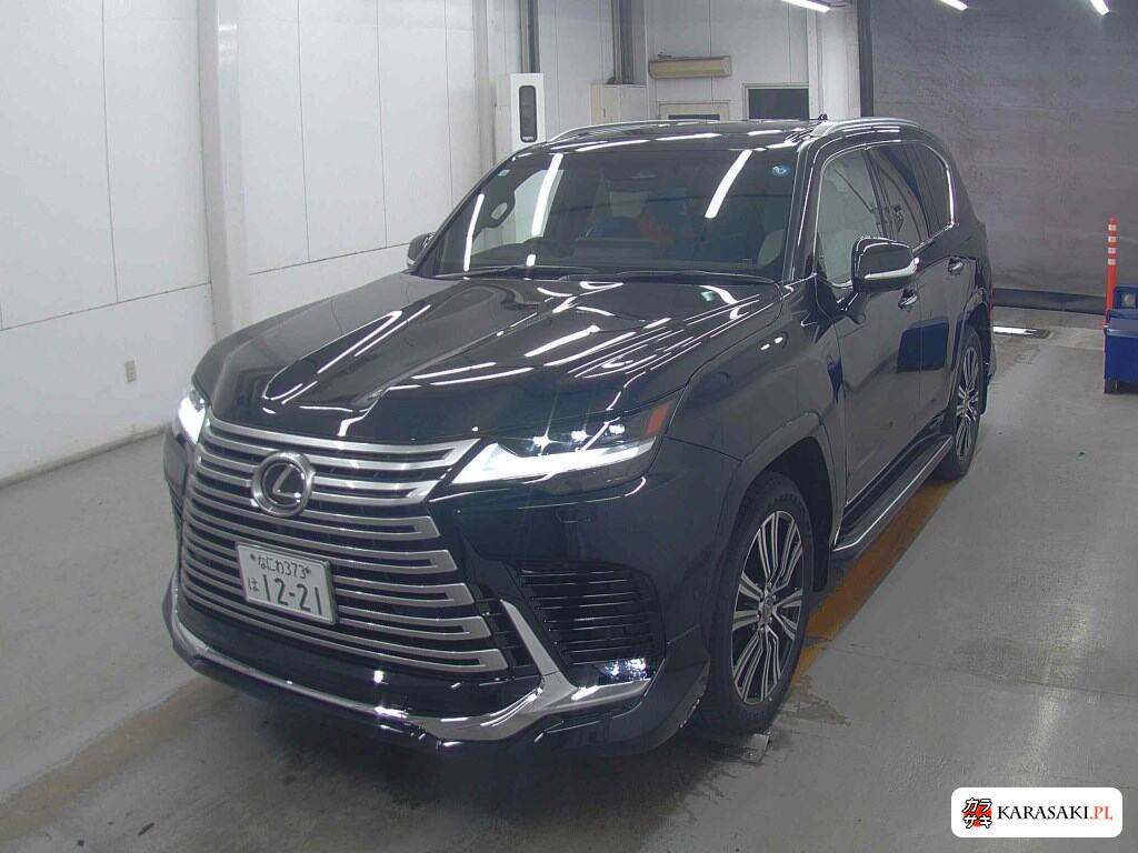 2026 Lexus LX 4WD LX700H 3