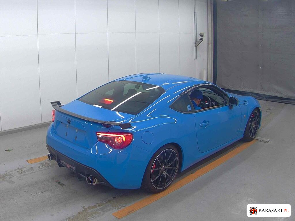2021 Toyota 86 GT Limited Black Package 4
