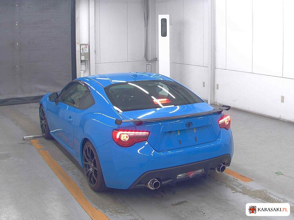 2021 Toyota 86 GT Limited Black Package 2