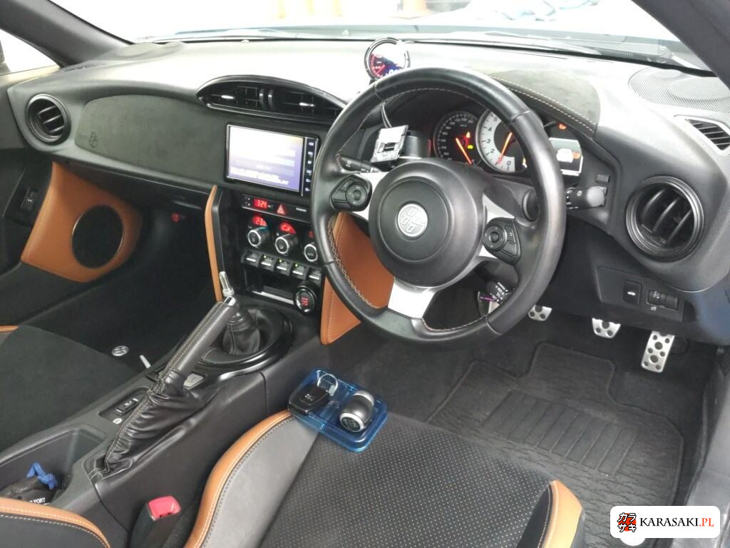 2021 Toyota 86 GT Limited Black Package 5
