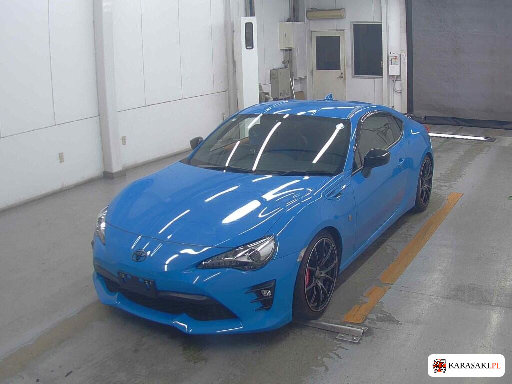 2021 Toyota 86 GT Limited Black Package 3