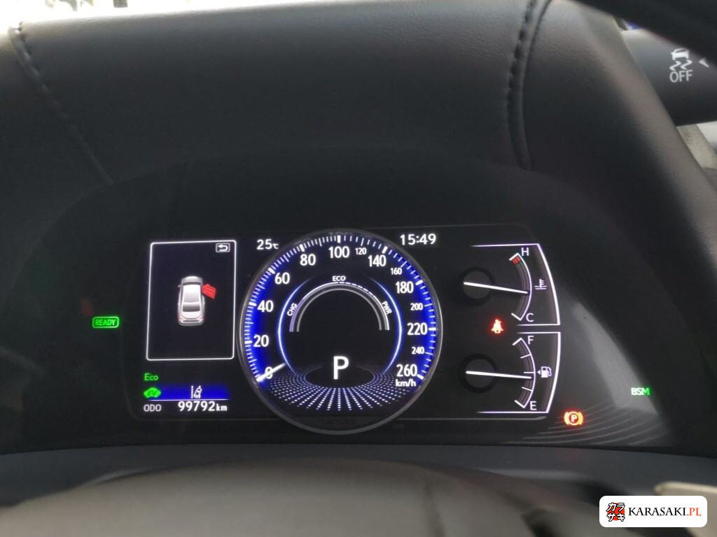 2019 Lexus Es ES300H Version L 6