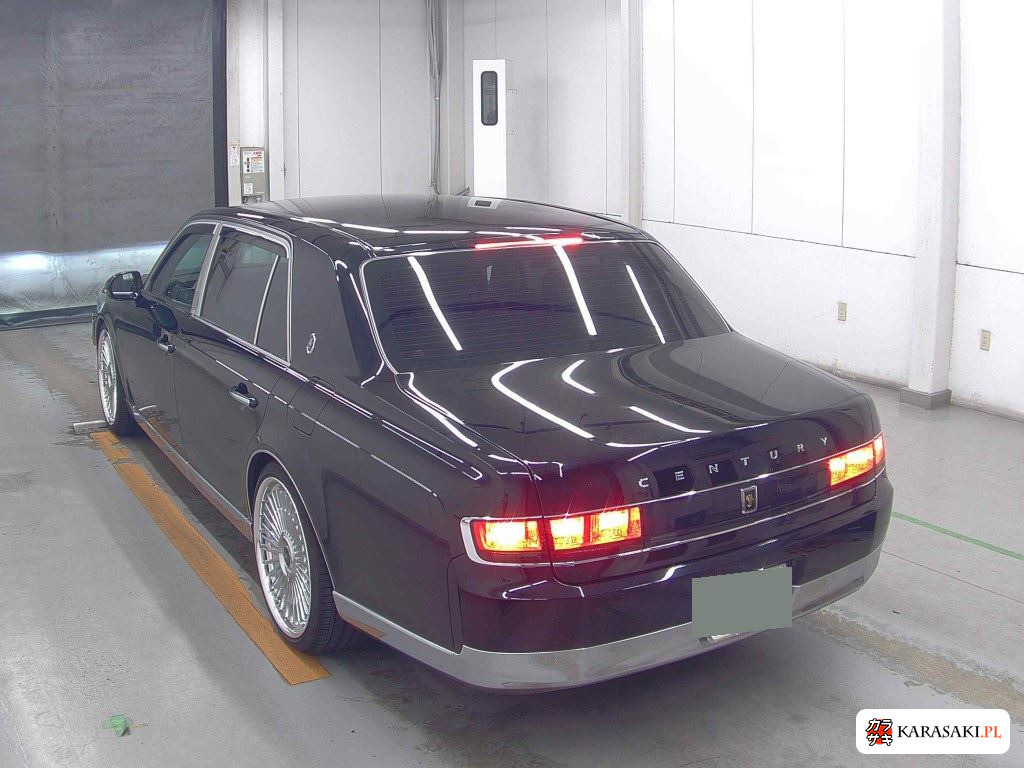 2019 Toyota Century 4D Base Grade 2