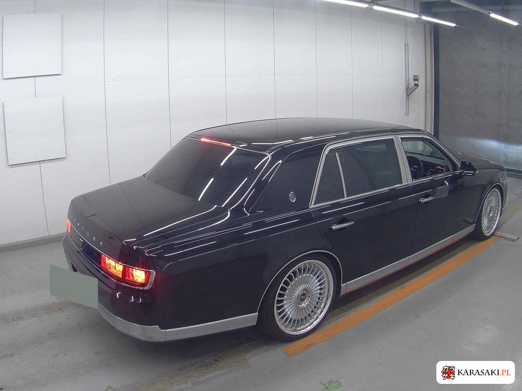 2019 Toyota Century 4D Base Grade 4