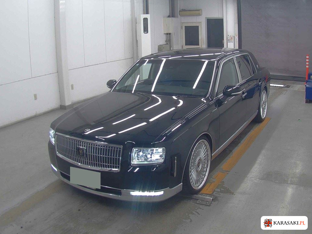 2019 Toyota Century 4D Base Grade 3