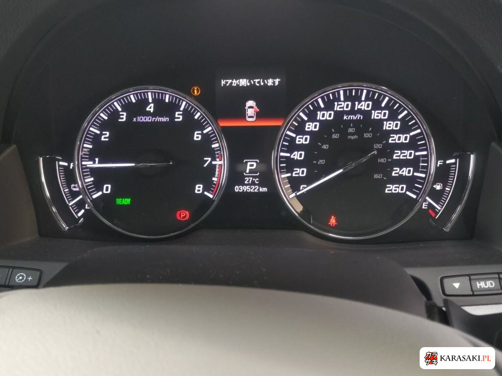 2018 Honda Legend 4WD Hybrid Ex 6