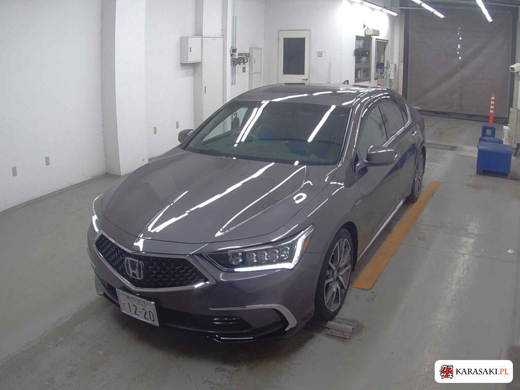 2018 Honda Legend 4WD Hybrid Ex 3