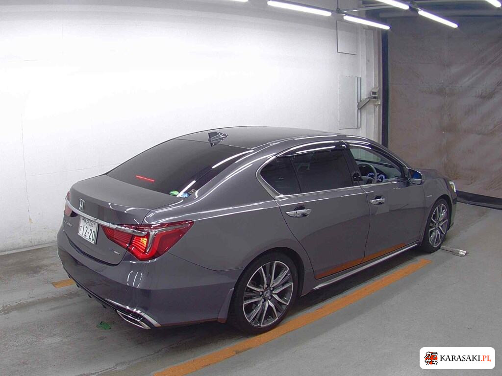 2018 Honda Legend 4WD Hybrid Ex 4