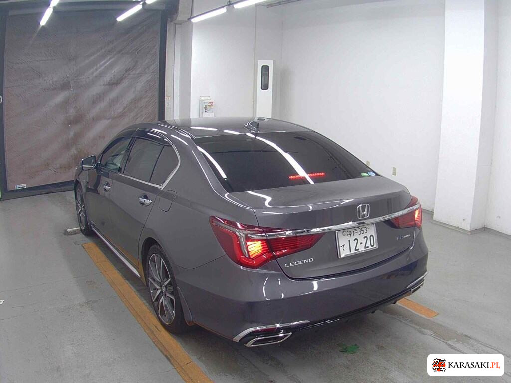 2018 Honda Legend 4WD Hybrid Ex 2