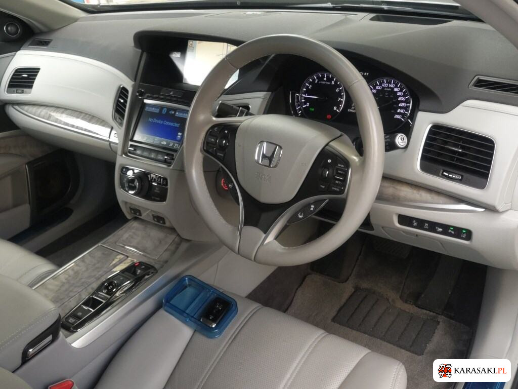 2018 Honda Legend 4WD Hybrid Ex 5