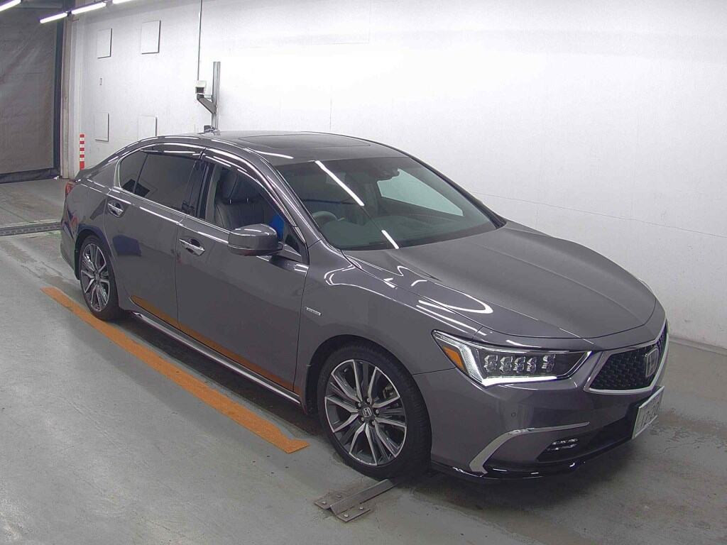 Honda Legend 2018 z aukcji japońskiej